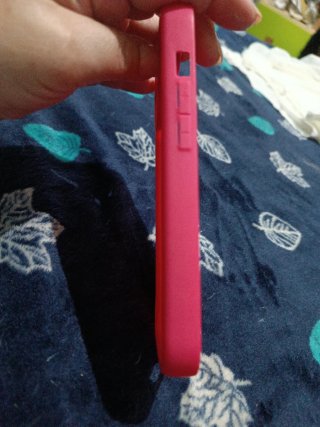 Cover iPhone 11 Rosa Acceso/Fucsia
