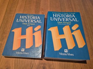 Historia Universal Antigua I Grecia Y Oriente P...
