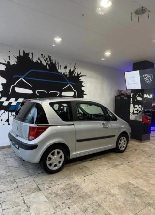 Peugeot 1007 2005