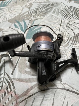 Carretes de pesca (Forum FO-55 y otros).