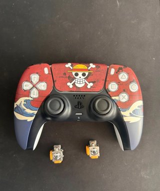 Mando PS5 Personalizado One Piece