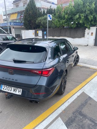 CUPRA Leon 2023 310 vz 4 drive