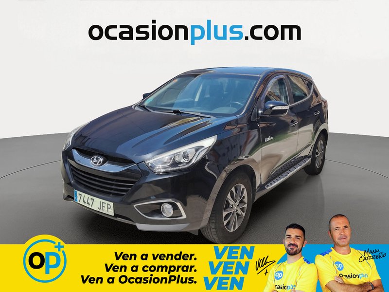 Hyundai ix35 1.6 GDi Kosmo Klass BlueDrive 99 kW (135 CV) - foto 1
