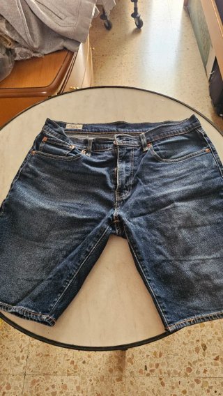 Levi's 502 Lot 502 W31 L Jeans Azules