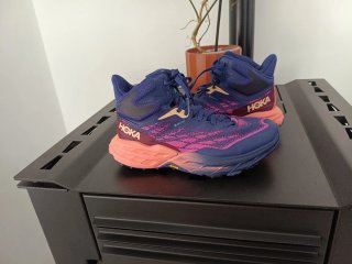 Zapatillas Hoka Gore-Tex Mujer