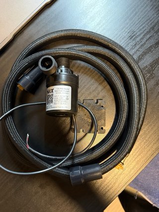 Bomba de agua SHX Modelo SHX800 12V