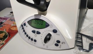 EXCELENTE THERMOMIX TM31. Cuchillas y acces.nuevos