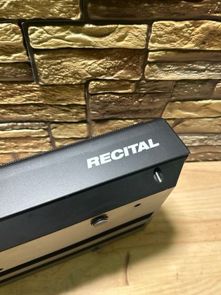 Alesis RECITAL Teclado Piano 88 tecl contrapesadas