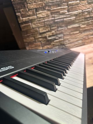 Alesis RECITAL Teclado Piano 88 tecl contrapesadas