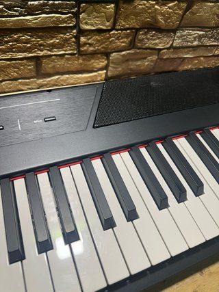 Alesis RECITAL Teclado Piano 88 tecl contrapesadas