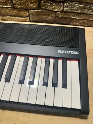 Alesis RECITAL Teclado Piano 88 tecl contrapesadas