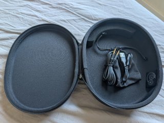 Soundcore Life Q30 Auriculares Negro