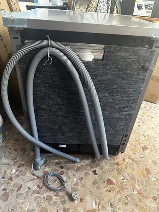 Lavavajillas Acero Inoxidable Nuevo