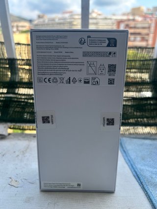 Xiaomi Redmi Note 15 Pro Negro Nuevo