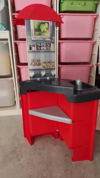 Cocina de juguete Mini Tefal