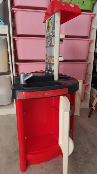 Cocina de juguete Mini Tefal