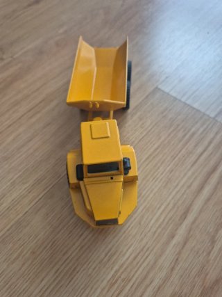 VOLVO BM A25JOAL Camión Volquete Juguete
