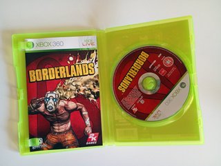 Borderlands Xbox 360 PAL España 🇪🇸