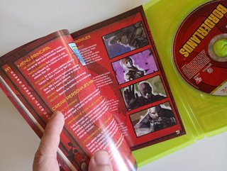 Borderlands Xbox 360 PAL España 🇪🇸