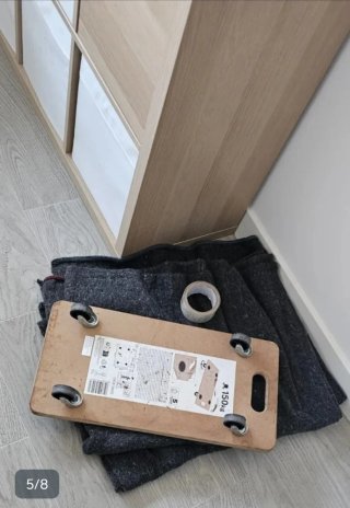 Especialista en montaje y desmontaje de muebles