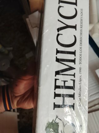 Juego de mesa Hemicyclo