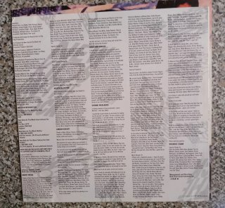 Vinilo New Kids On The Block Step By Step - 1990