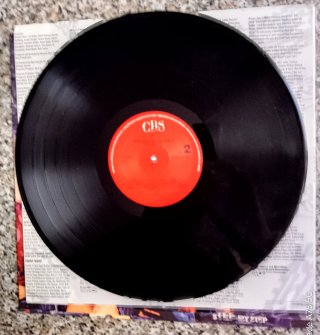 Vinilo New Kids On The Block Step By Step - 1990