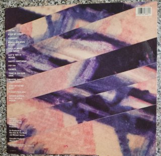Vinilo New Kids On The Block Step By Step - 1990