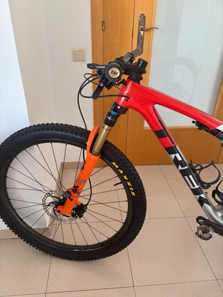 Trek Supercaliber Gen 2