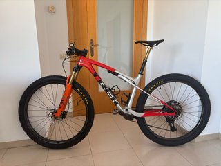 Trek Supercaliber Gen 2