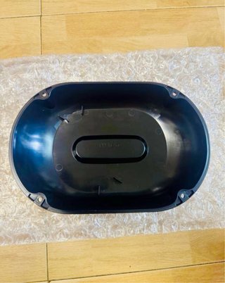NUEVA! Cubierta Filtro Aire Moto Honda a estrenar