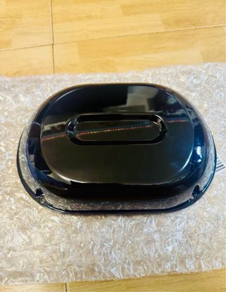 NUEVA! Cubierta Filtro Aire Moto Honda a estrenar