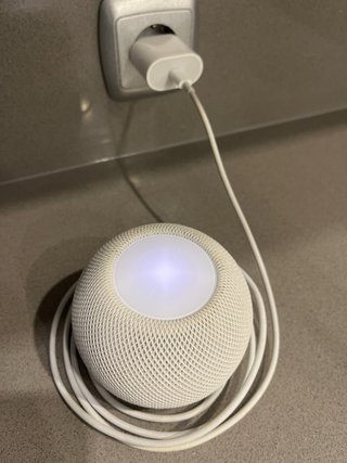 HomePod mini Apple Blanco