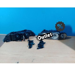 JI FAROS BMW E39 95-03 OJOS ANGEL CCFL NEGROS R012446C4