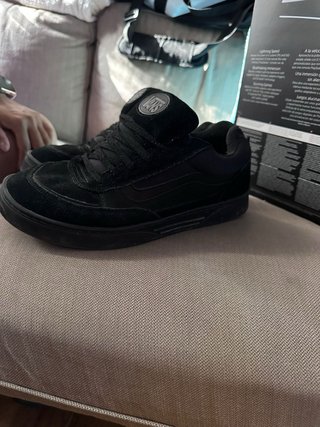 Vans Negras Talla 44