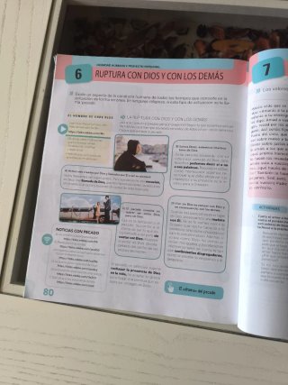 RELIGIÓN CATÓLICA 3 eso