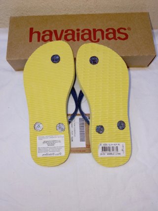 Havaianas Little Pony Talla 29/30 Kids Slim