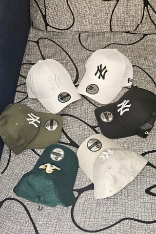 Gorras New Era Yankees