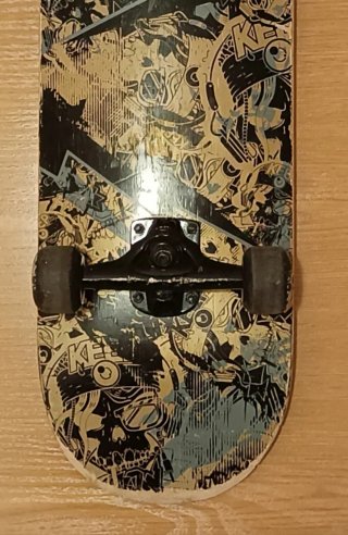 Tabla Skate Oxelo Decathlon