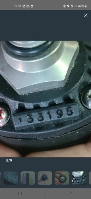 Suunto trasmisor