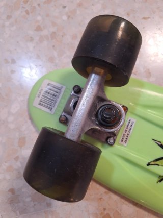 Skate Redo Piñas