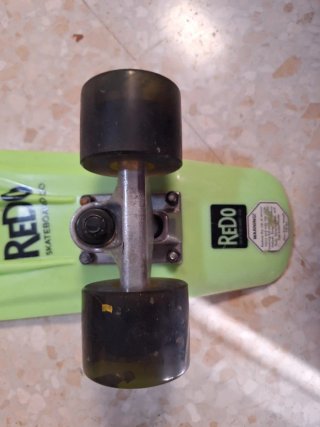 Skate Redo Piñas