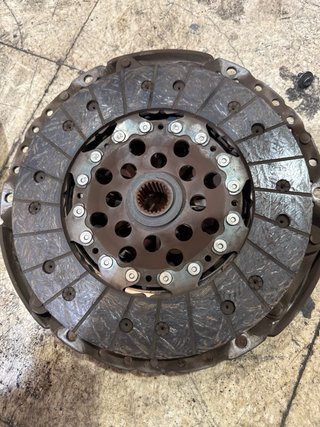 Kit Embrague Bimasa Saab 9-3 2004