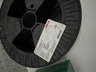 Soldadora Aire Caliente BAK RiOn Digital + Rollo