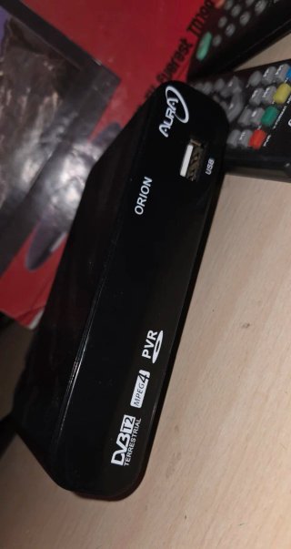 TV Alios con DVD integrado y TDT
