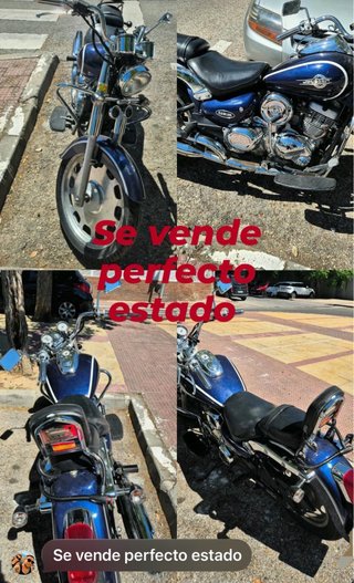 Daelim 125cc Custom Moto Cruiser