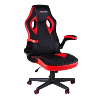Silla Gaming RACING Negra y Roja
