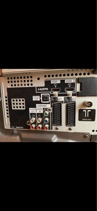Televisor LG 42" pulgadas