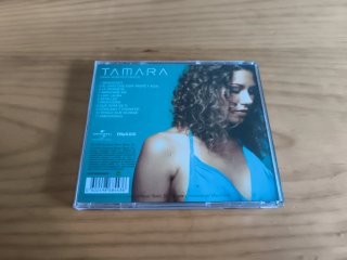 CD Tamara Canta por Roberto Carlos
