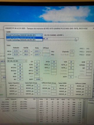 i7 8700k + placa base prime z370 p + 16gb ram ddr4